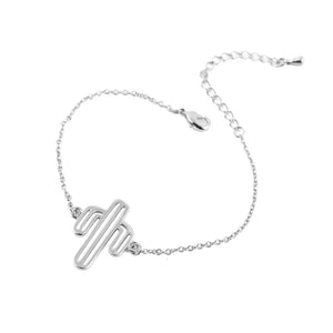 10pcs Fork Bracelet Women Girls Costume Jewelry Lucky Gift