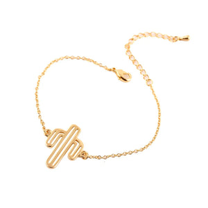 10pcs Fork Bracelet Women Girls Costume Jewelry Lucky Gift