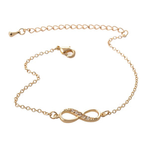 10pcs Love Endless Bracelets Women Girls Costume Accessories Jewelry Lucky Gift