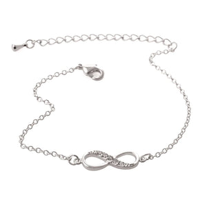 10pcs Love Endless Bracelets Women Girls Costume Accessories Jewelry Lucky Gift