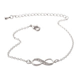 10pcs Love Endless Bracelets Women Girls Costume Accessories Jewelry Lucky Gift