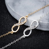 10pcs Love Endless Bracelets Women Girls Costume Accessories Jewelry Lucky Gift