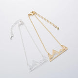 10pcs Mountain Bracelet Women Girls Costume Jewelry Lucky Gift