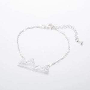 10pcs Mountain Bracelet Women Girls Costume Jewelry Lucky Gift