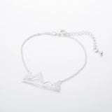 10pcs Mountain Bracelet Women Girls Costume Jewelry Lucky Gift