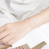 10pcs Owl And Moon Bracelets for Women Girls Costume Accessories Jewelry Gift