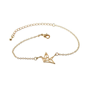 10pcs Papercranes Bracelets For Women Girls Costume Accessories Jewelry