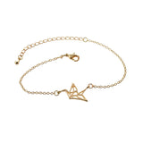 10pcs Papercranes Bracelets For Women Girls Costume Accessories Jewelry
