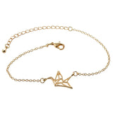 10pcs Papercranes Bracelets For Women Girls Costume Accessories Jewelry