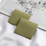 Micro Fiber Suede Jewelry Display Pouches Organizer Bag