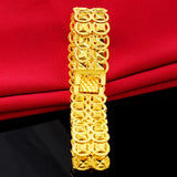 Men's Islamic Banquet Wedding Bracelet