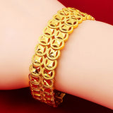 Men's Islamic Banquet Wedding Bracelet