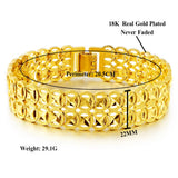 Men's Islamic Banquet Wedding Bracelet