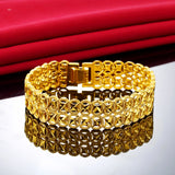 Men's Islamic Banquet Wedding Bracelet