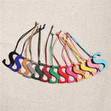 Leather Initial Capital Letter Keychain Backpack Pendant Women Bag Charm