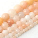 Natural Pink Aventurine Stone Beads Round 6/8/10mm
