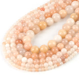 Natural Pink Aventurine Stone Beads Round 6/8/10mm