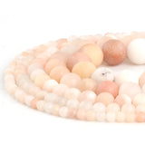 Natural Pink Aventurine Stone Beads Round 6/8/10mm