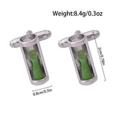 Hourglass Cuff Links Wedding Party Gift