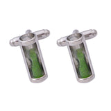 Hourglass Cuff Links Wedding Party Gift