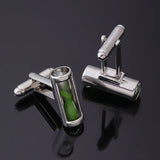 Hourglass Cuff Links Wedding Party Gift
