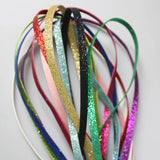 8mm Wide 10 Strips 1 Meter Leather Belt DIY Accessory