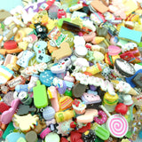 Random Resin Charms for Jewelry Making Diy Earring Bracelet Pendant