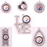 Mixed Sports Teams Charm Bracelet