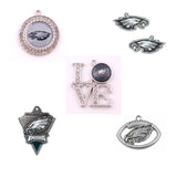 Mixed Sports Teams Charm Bracelet