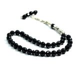 Muslim 8mm Agate Taisbyha Subhah Counter 33 Beads