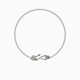 European Fine Woman Bride Party Snake 18KT Choker Necklace