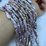 Baroque Pearl Beads for DIY Bracelet - Necklace Making