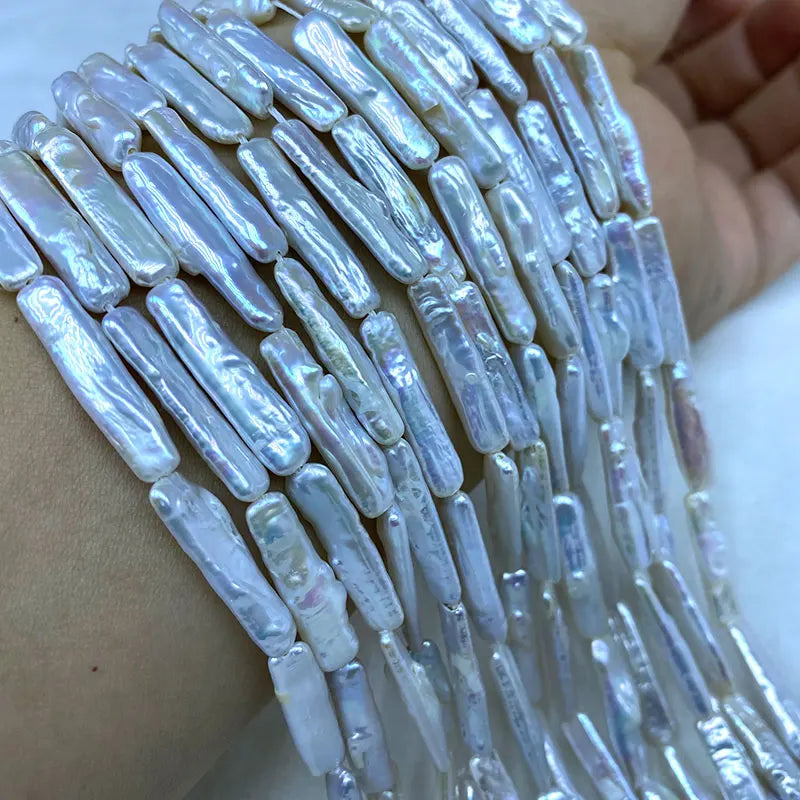 Baroque Pearl Beads for DIY Bracelet - Necklace Making