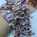 Baroque Pearl Beads for DIY Bracelet - Necklace Making
