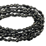 Natural Tourmaline 8-10mm Stone Beads for DIY Jewelry