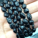 Natural Tourmaline 8-10mm Stone Beads for DIY Jewelry