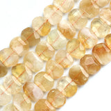 Colorful Crystal Stone Beads 15x20mm DIY Bracelet
