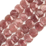 Colorful Crystal Stone Beads 15x20mm DIY Bracelet