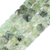 Colorful Crystal Stone Beads 15x20mm DIY Bracelet