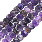 Colorful Crystal Stone Beads 15x20mm DIY Bracelet