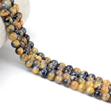 Dream Tiger Eye Stone Beads Round Spacer Beads 4/6/8/10/12mm