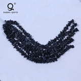Black Biwa Freshwater Pearl Strands - Natural Fresh Water Pearls