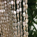 Pink Freshwater Pearl Beads 15Inches
