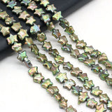 Freshwater Pearl Star Beads Crafts Jewelry Making DIY Necklace Bracelet