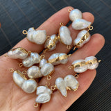 Freshwater Pearl Pendant for DIY Jewelry Making