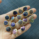 Freshwater Pearl Pendant for DIY Jewelry Making