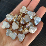 Freshwater Pearl Pendant for DIY Jewelry Making