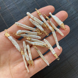 Freshwater Pearl Pendant for DIY Jewelry Making