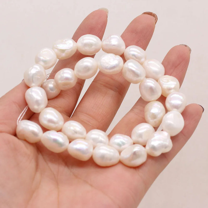 Freshwater Pearl Beads  for DIY Jewelry Making
