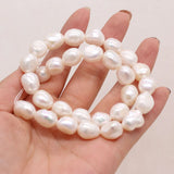 Freshwater Pearl Beads  for DIY Jewelry Making